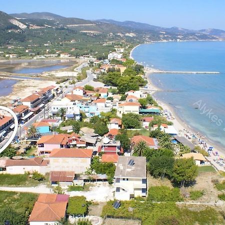 Sunbliss Studios & Apartments Alykes (Zakynthos) Exterior foto