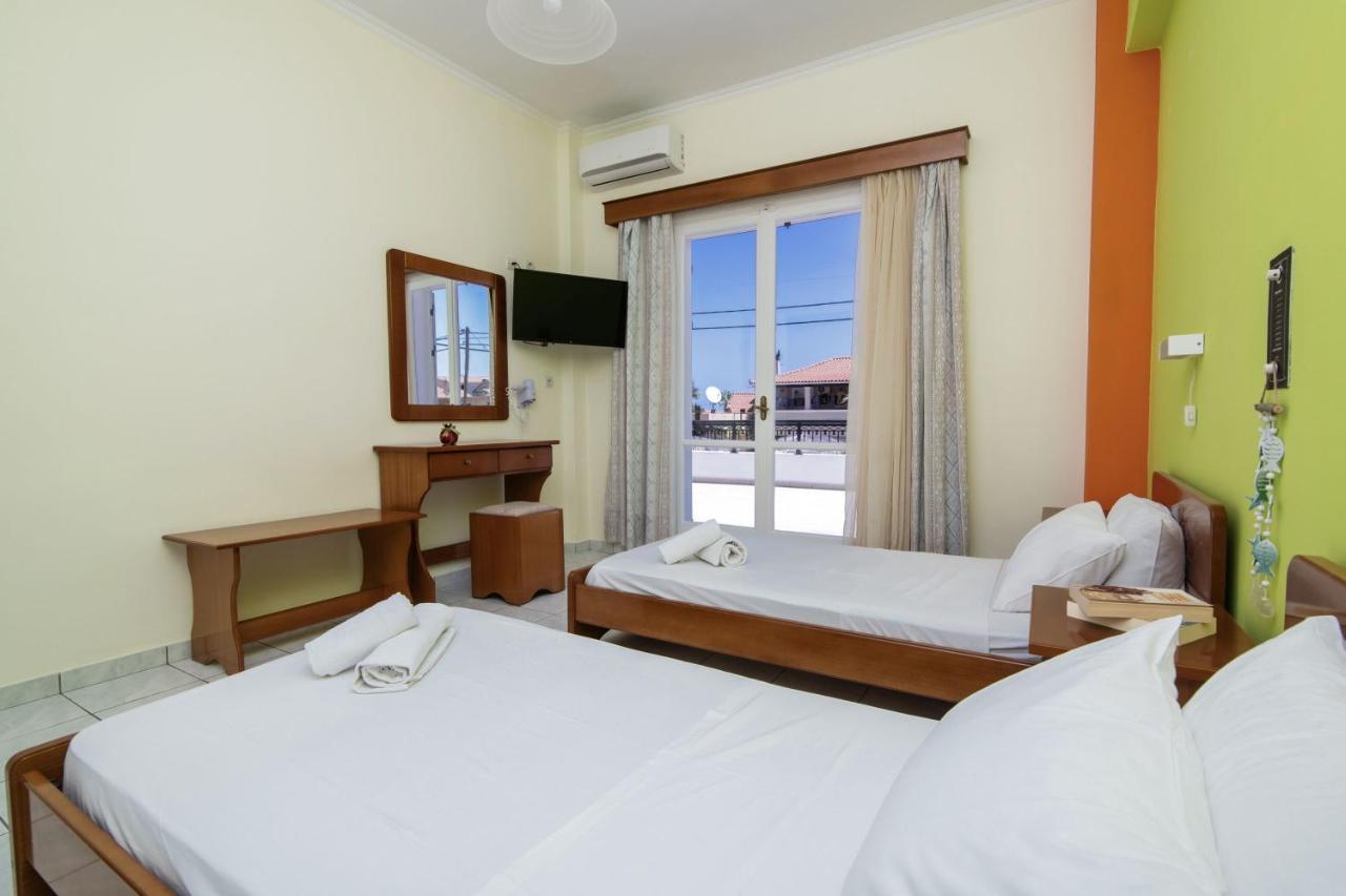 Sunbliss Studios & Apartments Alykes (Zakynthos) Exterior foto