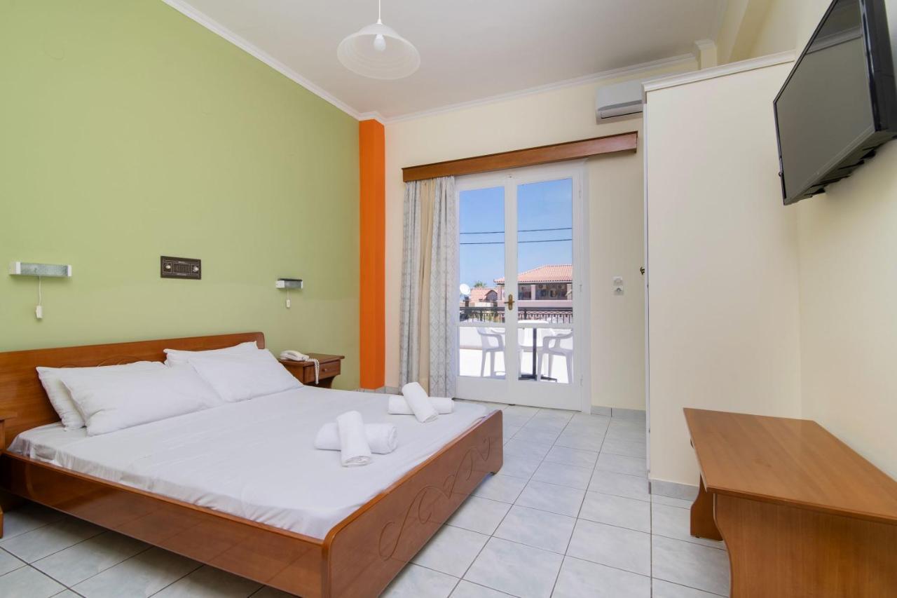 Sunbliss Studios & Apartments Alykes (Zakynthos) Exterior foto