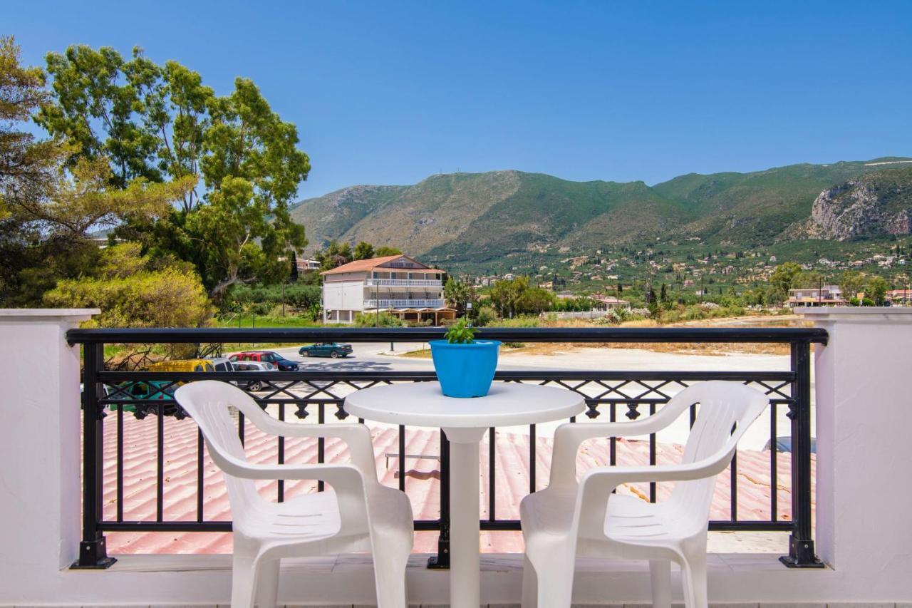 Sunbliss Studios & Apartments Alykes (Zakynthos) Exterior foto