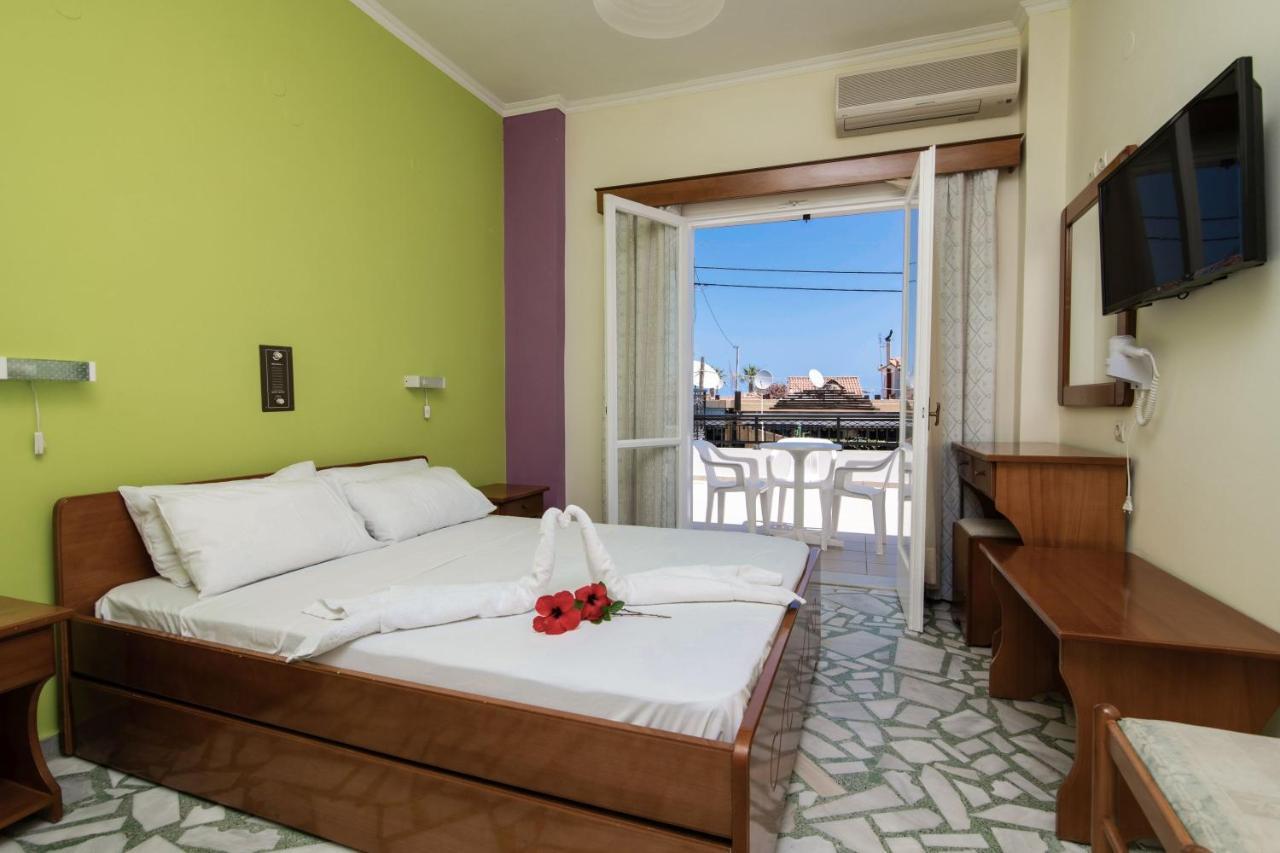 Sunbliss Studios & Apartments Alykes (Zakynthos) Exterior foto