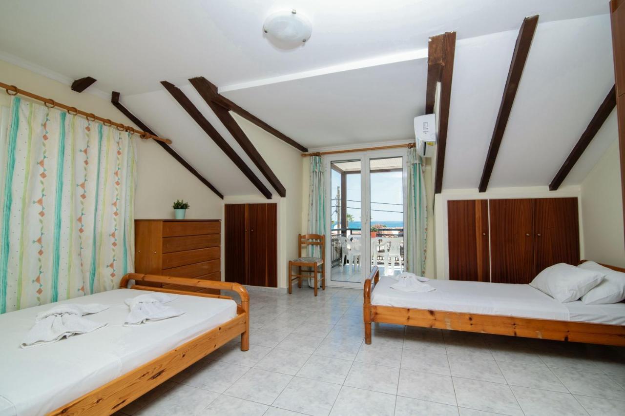 Sunbliss Studios & Apartments Alykes (Zakynthos) Exterior foto
