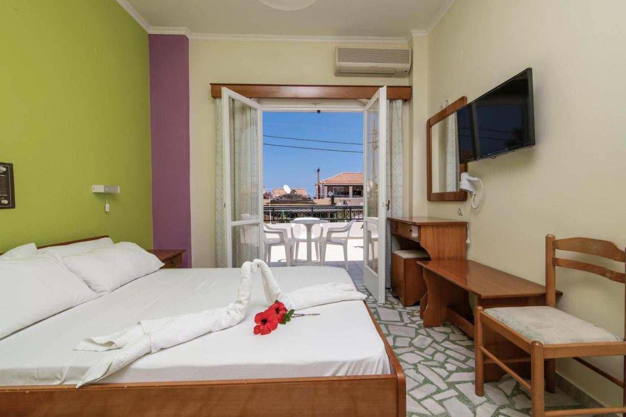 Sunbliss Studios & Apartments Alykes (Zakynthos) Exterior foto