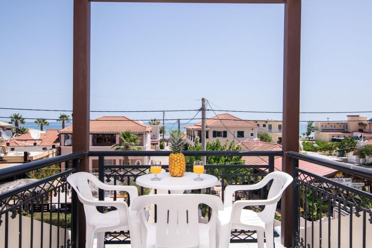 Sunbliss Studios & Apartments Alykes (Zakynthos) Exterior foto