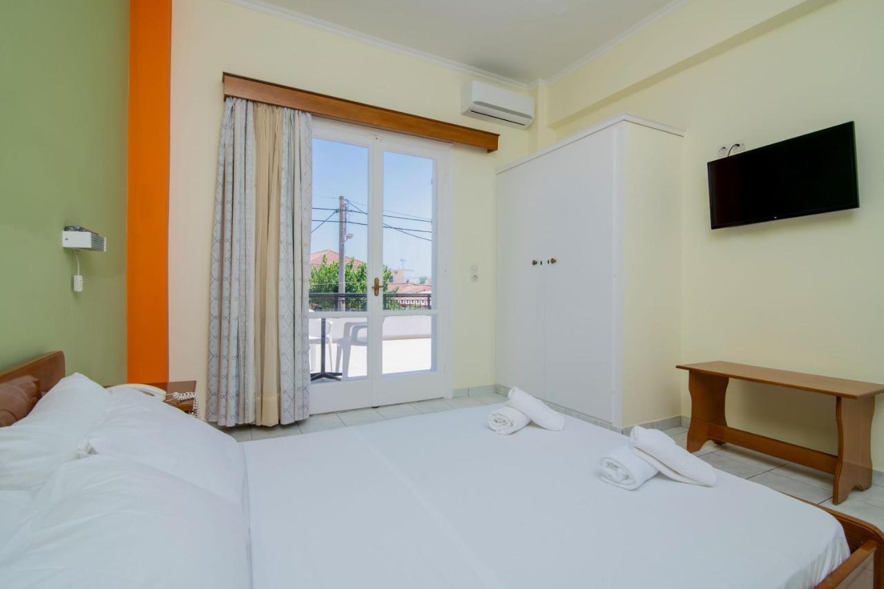 Sunbliss Studios & Apartments Alykes (Zakynthos) Exterior foto
