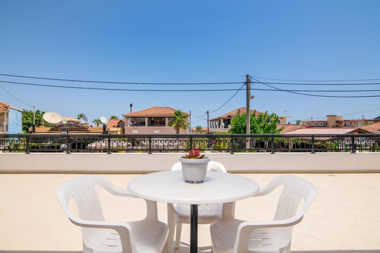 Sunbliss Studios & Apartments Alykes (Zakynthos) Exterior foto