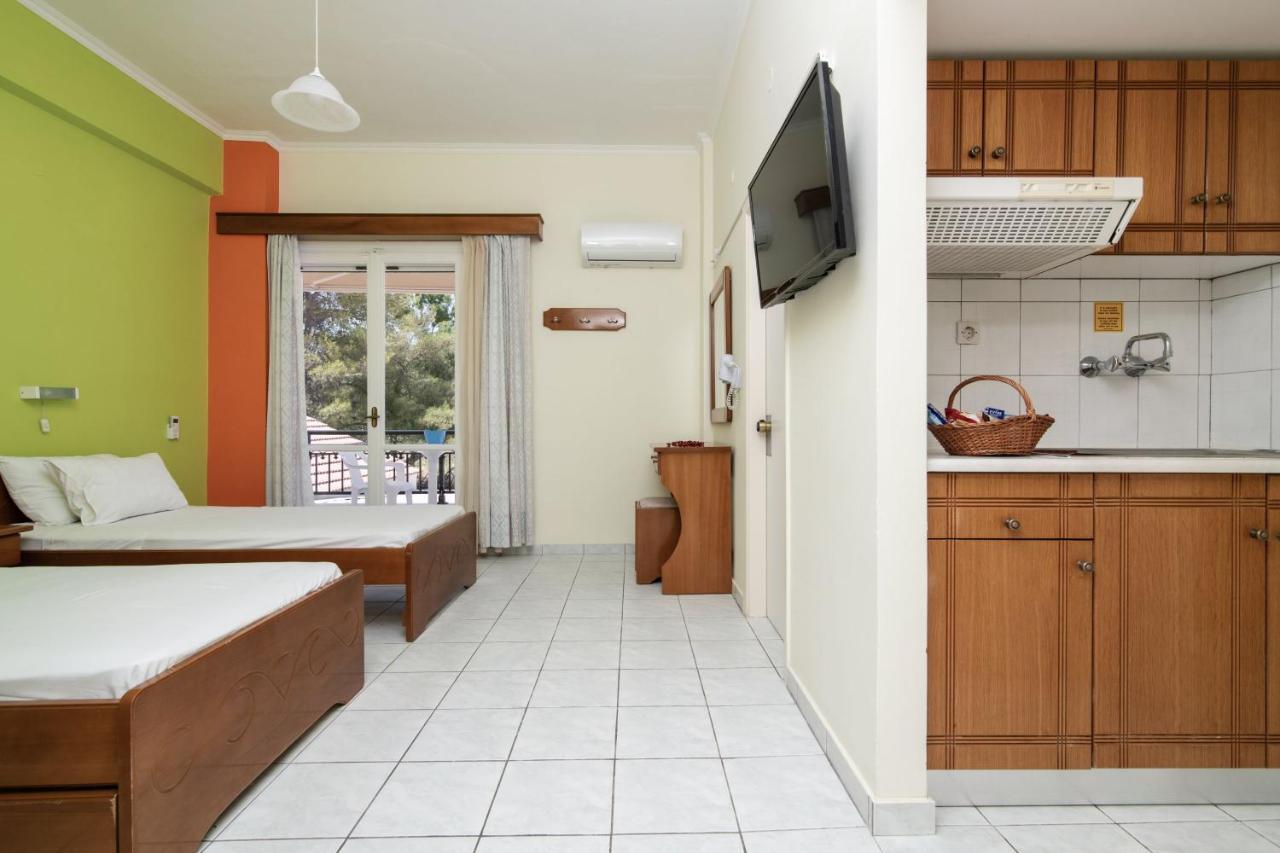 Sunbliss Studios & Apartments Alykes (Zakynthos) Exterior foto
