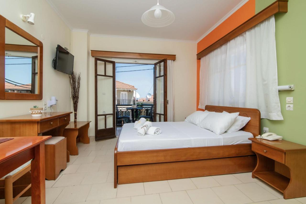 Sunbliss Studios & Apartments Alykes (Zakynthos) Exterior foto