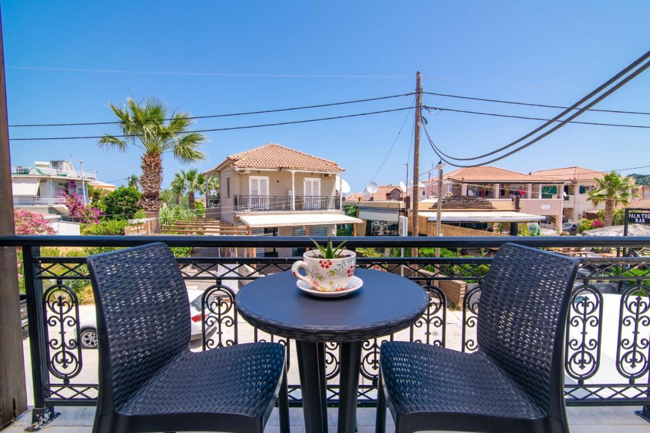 Sunbliss Studios & Apartments Alykes (Zakynthos) Exterior foto