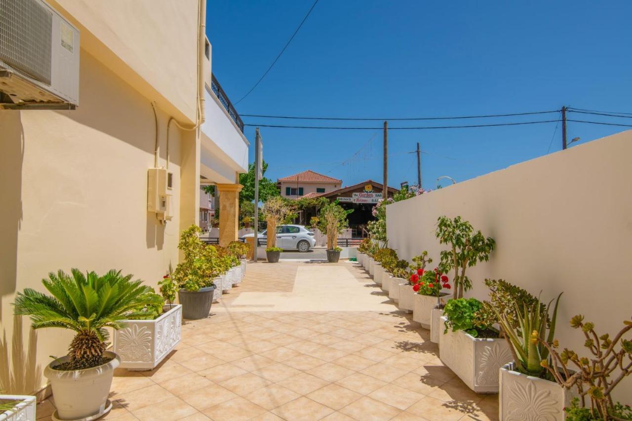 Sunbliss Studios & Apartments Alykes (Zakynthos) Exterior foto