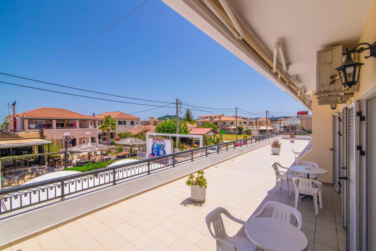 Sunbliss Studios & Apartments Alykes (Zakynthos) Exterior foto