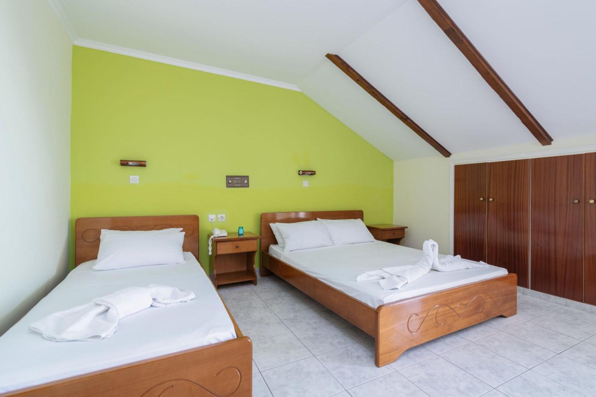 Sunbliss Studios & Apartments Alykes (Zakynthos) Quarto foto