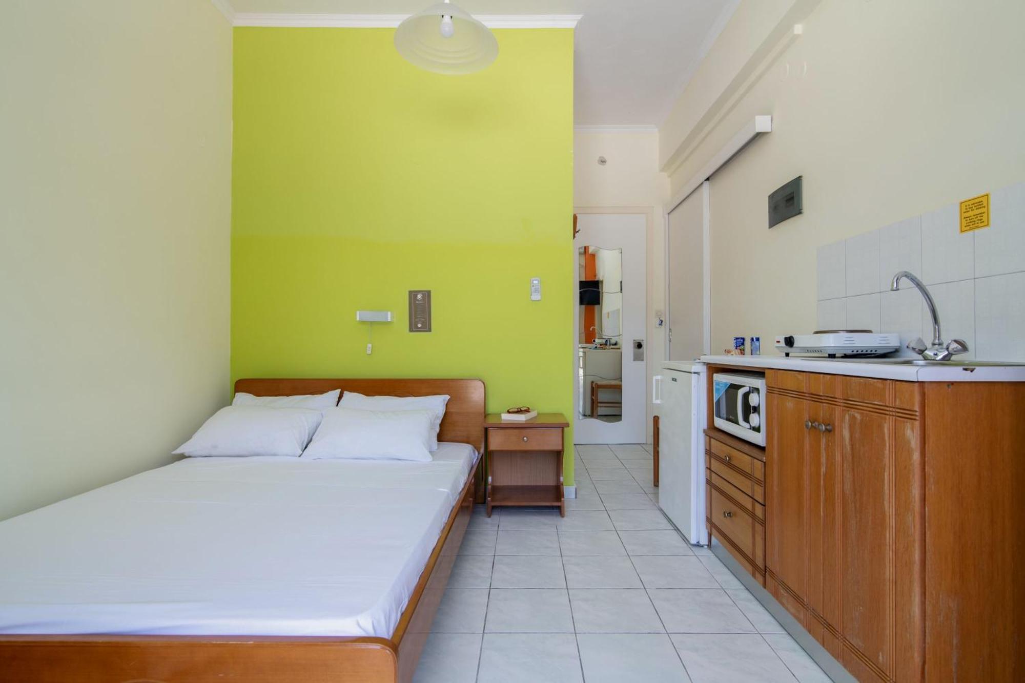 Sunbliss Studios & Apartments Alykes (Zakynthos) Quarto foto