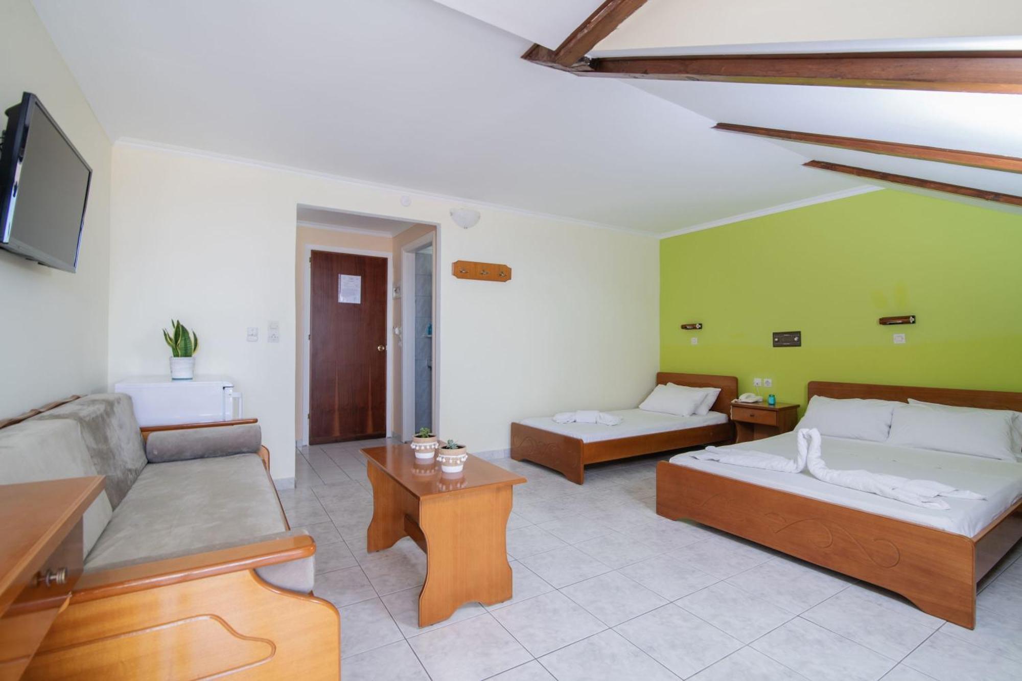Sunbliss Studios & Apartments Alykes (Zakynthos) Quarto foto