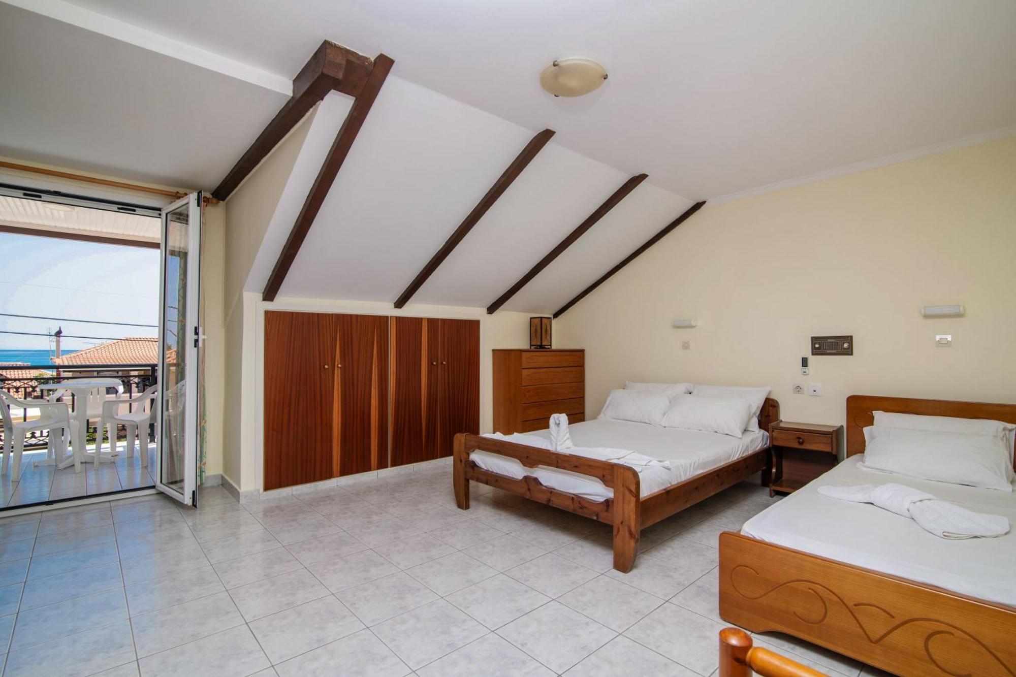Sunbliss Studios & Apartments Alykes (Zakynthos) Quarto foto
